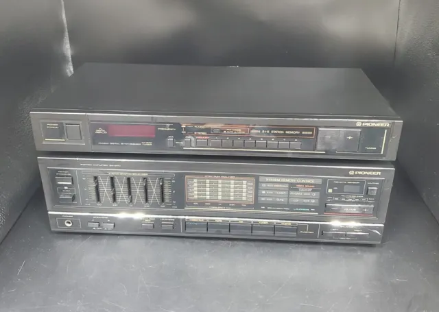 Jensen Reproductor de CD estéreo de alta fidelidad todo en uno y  sintonizador de radio digital AM/FM, reproductor de cassette reproductor de  casete