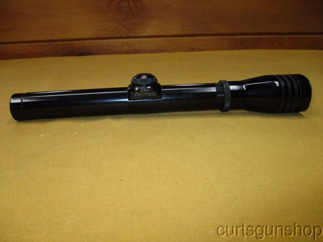 Redfield 2 3/4x Widefield 1 Inch Rifle Scope