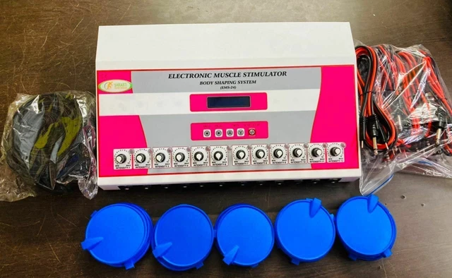 Corps de machine de physiothérapie amincissant pour la perte de poids...