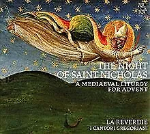 Eine mittelalterliche Adventsliturgie - The Night of Sai... | CD | condition new