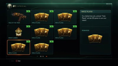 BO3 Modded Account Level 1000 8