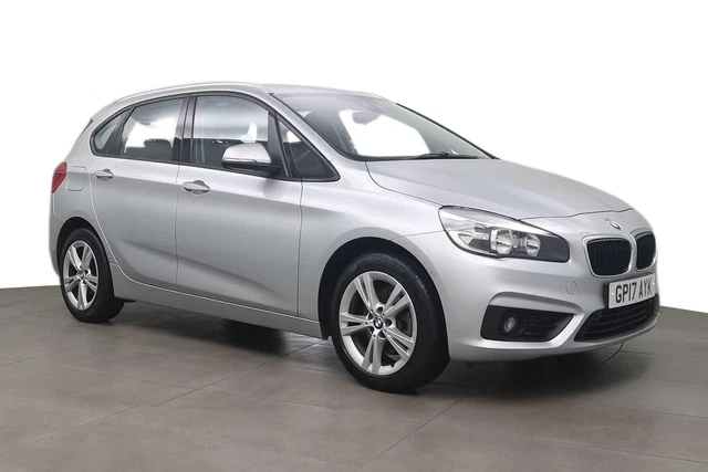 2017 BMW 2 Series 218I Se Active Tourer HATCHBACK Petrol Manual