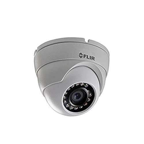 Digimerge FLIR C133EDR Outdoor Security Dome Camera 2.1MP HD MPX Fixed 3.6mm ...