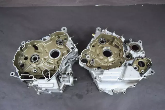 Suzuki Tl1000S 1997 1998 1999 2000 2001 Engine Crankcase Case Motor Block Set