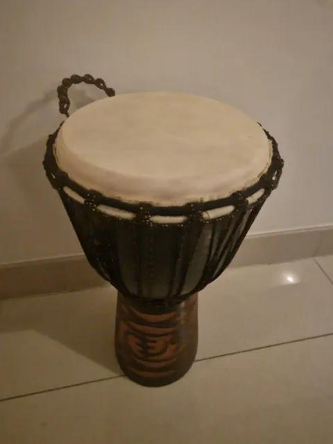 African Djembe Hand Drum