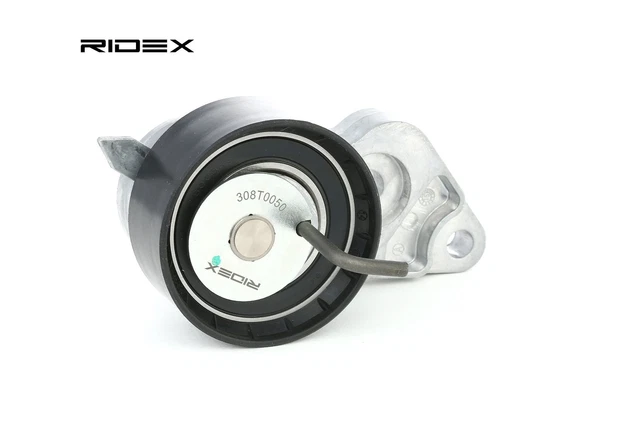 RIDEX Galet tendeur de courroie de distribution Poulie-tendeur 308T0050 62mm