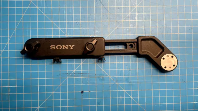 Sony FS7M2 PXW-FS7ii FS7ii Grip Arm Handle Genuine Sony Replacement Part