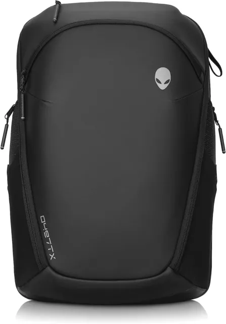 New Dell Alienware Horizon Travel Backpack Black Fits up to 17" Laptop Notebook