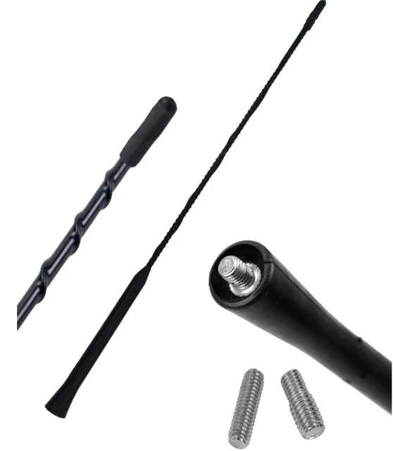 Base D'antenne De Toit Pour Audi A3 A4 A6 TT 80 90 100 200 - Antenne Fouet AM/FM - NEUF