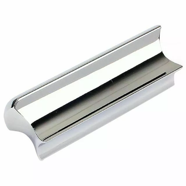 STAINLESS STEEL GUITAR Slide Tone Bar for Dobro Lap Steel Guitar