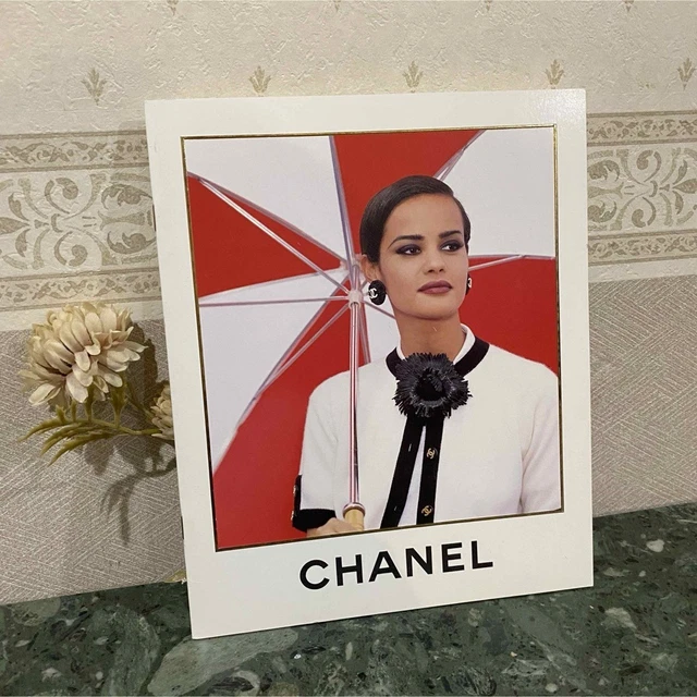 CHANEL カタログ CRUISE COLLECTION 1992-1993 CHANEL CATALOG CRUISE Collection 1992-1993 $246.32 - PicClick