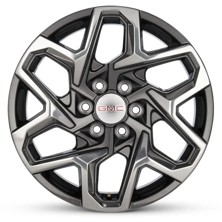 Authentic GMC SIERRA 1500 2021 OEM Wheels and Rims