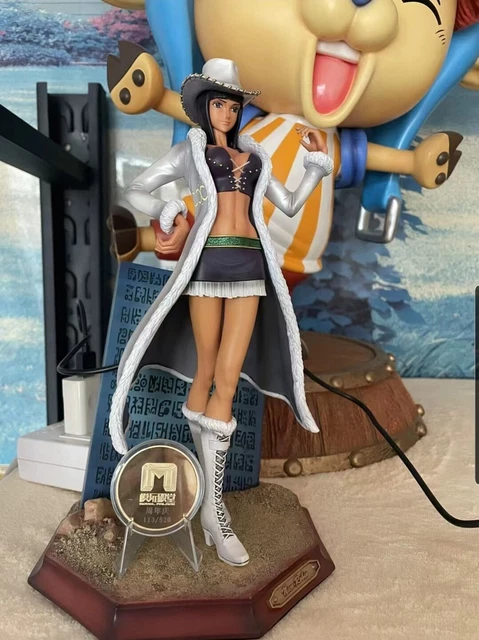 One Piece Military Uniform Nico Robin POP GK Statue - Jinshan Studio [In-Stock] main image 0