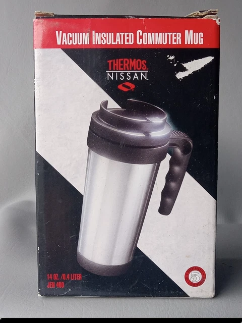 Thermos Stainless Steel Travel Tumbler, 16 oz - Silver (SK1005STTRI4)