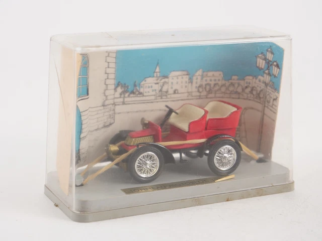 RAMI JMK n° 21 Tonneau Georges Richard 1/43 jamais joué