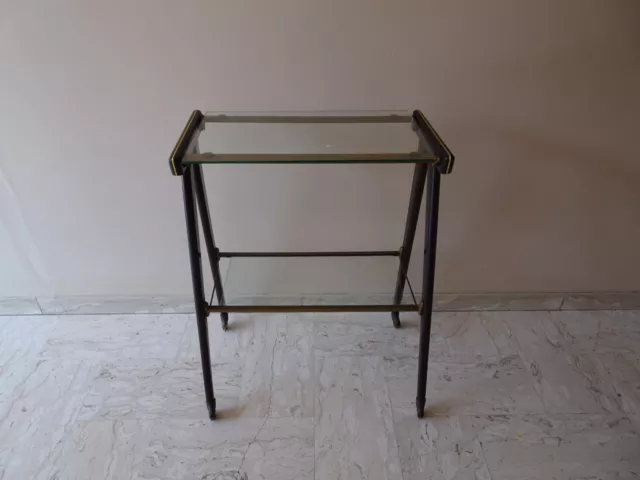 Mobiletto porta TV anni 60