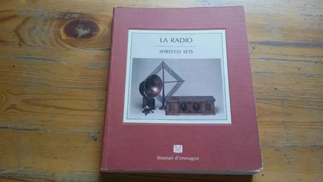 La Radio - Wireless Sets - 1988 BE-MA tinerari d'Immagini , 15s21
