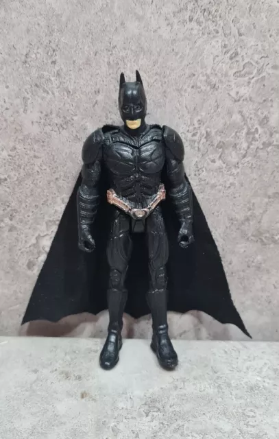 DC Universe Classics batman Moure Masters Dark Knight Rises Action Figure