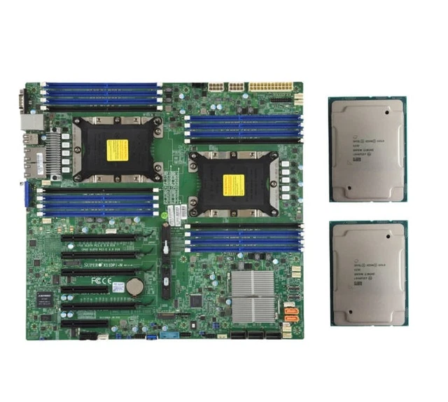 Motherboard & CPU Combos, Computer Components & Parts, Computers