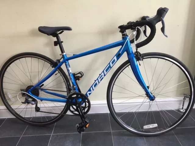 LADIES 48CM NORCO Valence X6 Aluminium Road Bike 51.00 PicClick UK