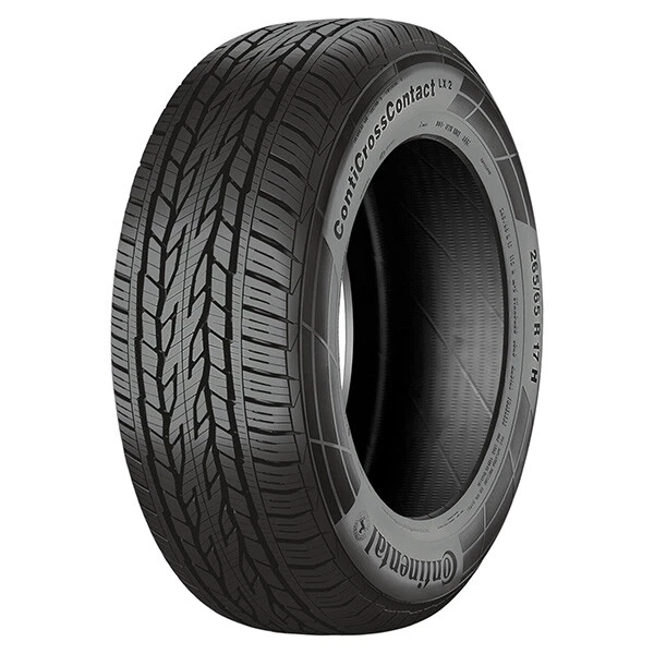 TYRE CONTINENTAL 225/50 R17 94V Crosscontact Lx 2 M+S Dot 2018 $417.00 ...