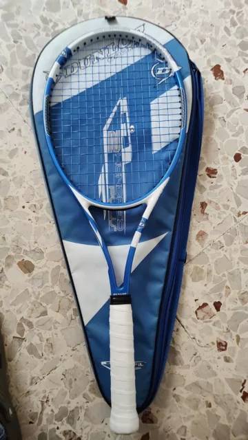 Racchetta tennis Dunlop m-fil 200 plus no babolat pure aero head speed wilson