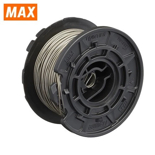 Tie Wire TW90600 φ1mm - 60m Twintier For Bundling Machine Max TW1060T JP Japan