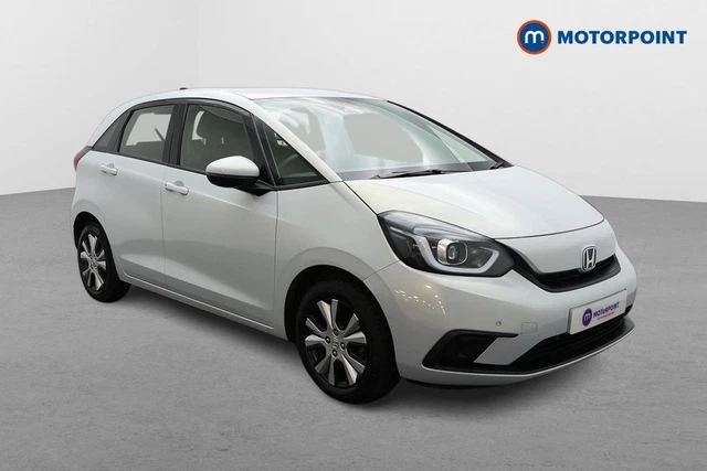 2021 Honda Jazz 1.5 i-MMD Hybrid SR 5dr eCVT Hatchback Hybrid Automatic