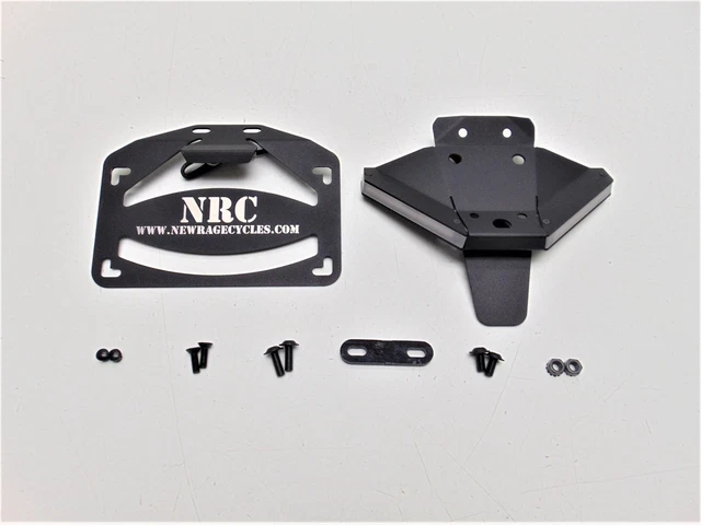 rage cycles fender eliminator