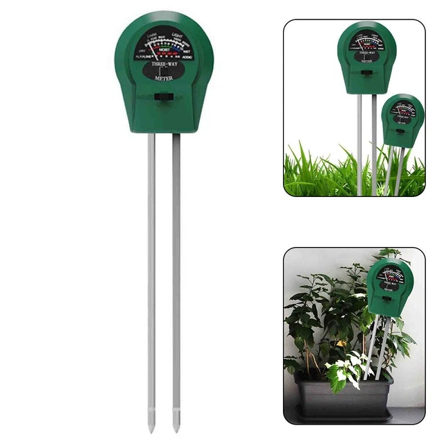 TESTEUR DE PH fiable du sol pour un kit de compteur d
