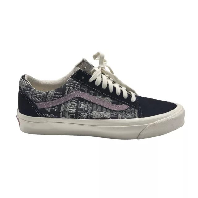 Vans Men Vault Old Skool LX OG Shoes Size 11