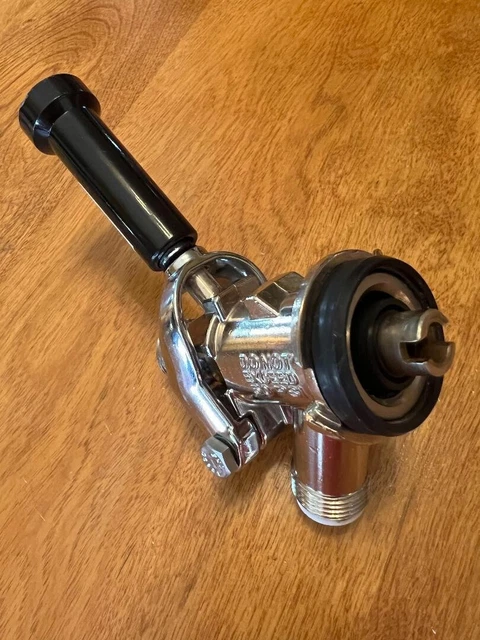 European S System Beer Keg Coupler