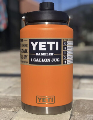 yeti king crab gallon