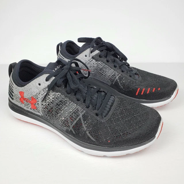 under armour threadborne fortis