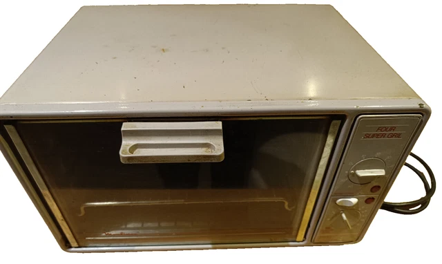 Pièces détachées four Moulinex 988 minichef super gril