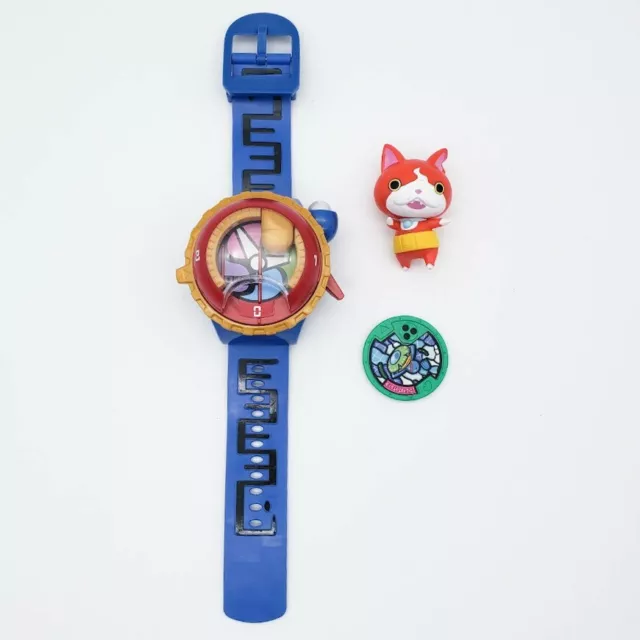 DX Yokai Watch Zero Shiki Ghost Yo-kai Youkai Bandai Rare Spector Type Toy