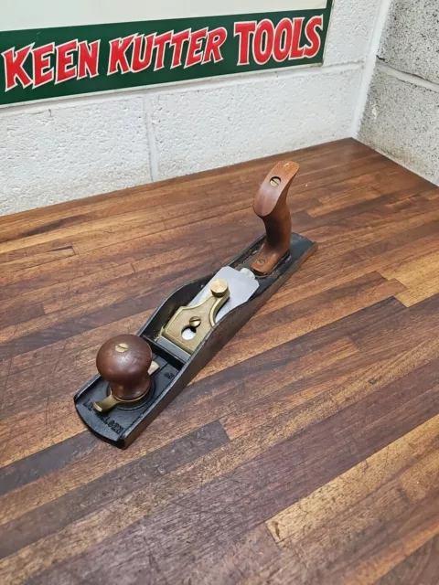 K258- Lie Nielsen No. 62 Low Angle Jack Plane