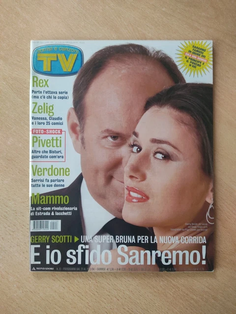 Fiorello su Tv Sorrisi e Canzoni: Tornerò in tv solo quando arriverà l'idea giusta