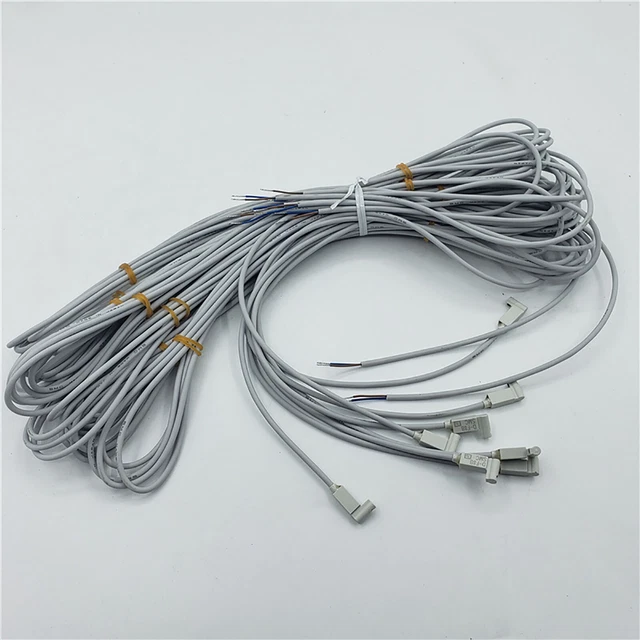 SMC D-F8BL 2-WIRE Pneumatic Auto Switch Relay, 40mA Max KD £18.62 ...