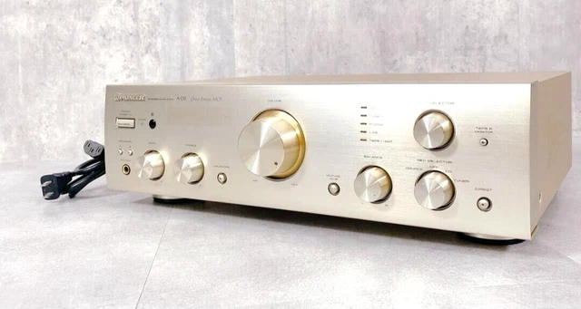 MARANTZ - PM8004 | Manuel D'Amplificateur Intégré Stéréo En Bon État