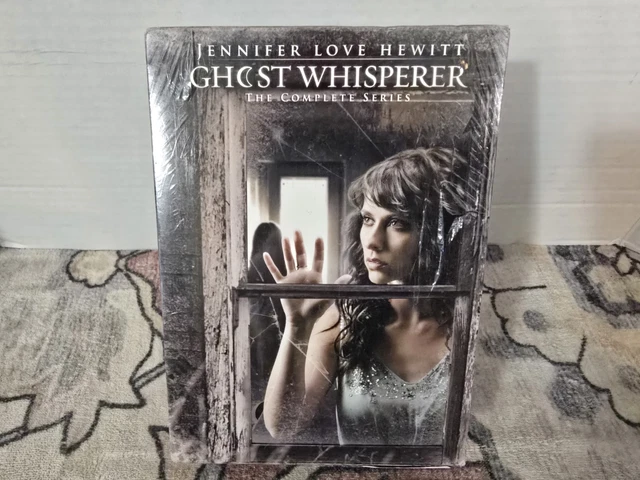 GHOST WHISPERER - The Complete Seasons 1-5 [DVD] - DVD 7KVG The