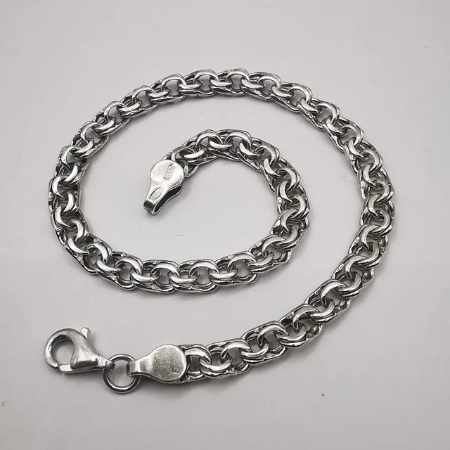 Bracelet Ancien Vintage - Occasion - Style Unique Et Chargé D'histoire