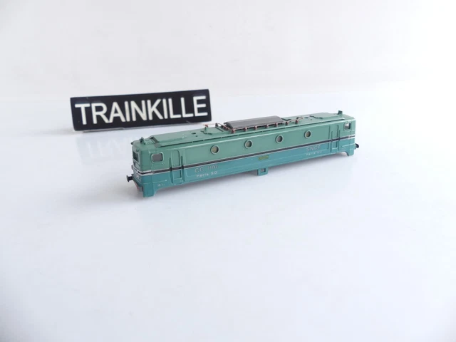 HN2587 / HN2588 / ARNOLD 1:160 / CHASSIS MOTORISE