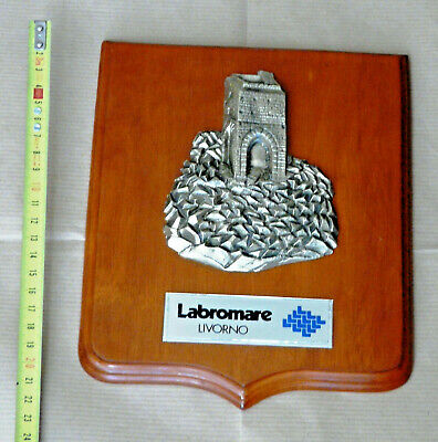 Crest Labromare Livorno 