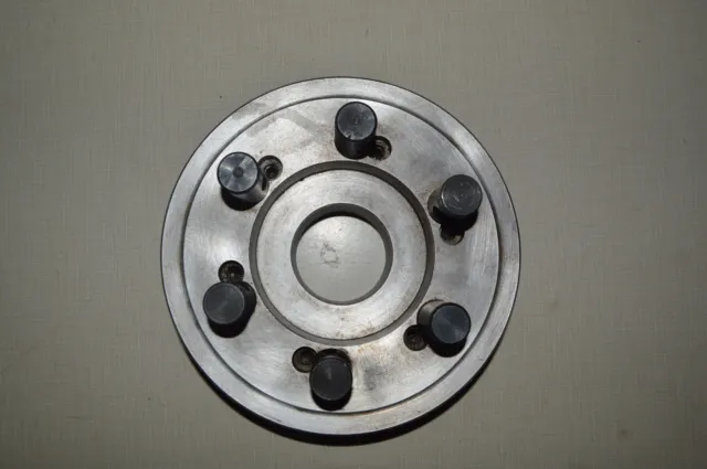 8" Adapter Plate