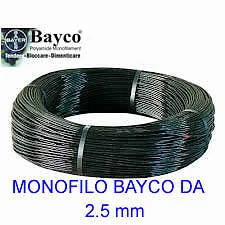 MONOFILO NYLON 1,2 MM - Apnea Lab - Foto 4