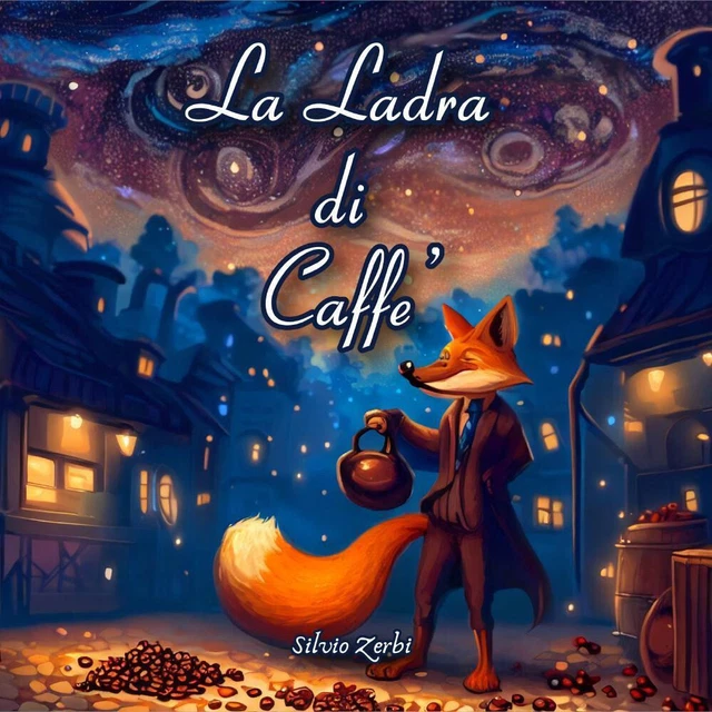 La ladra di caffè - Zerbi Silvio