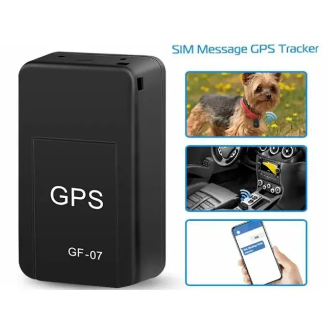 Vvikizy Détecteur de traqueur GPS Détecteur de traceur GPS, balayeuse de  bogues RF, dispositif d'écoute, détecteur auto support