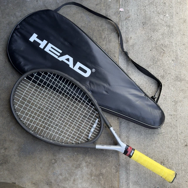 Raquette de tennis en titane Head TI Instinct Supreme, femmes, tête