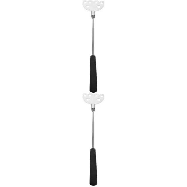 3 Pièces Verrou à Boulon Loquet à Ressort En Acier Inoxydable Loquet Ressort Robuste Pour Porte De Garage Portes De Jardin Placard 98143673